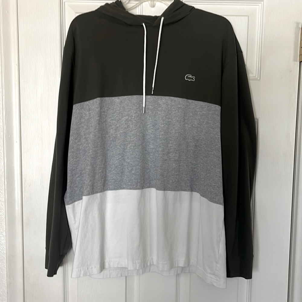 Lacoste shirt